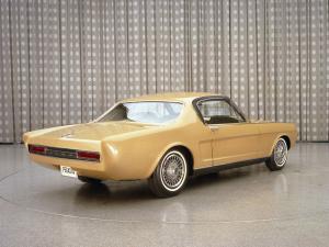 1965 Ford Mustang Pegasus Proposal